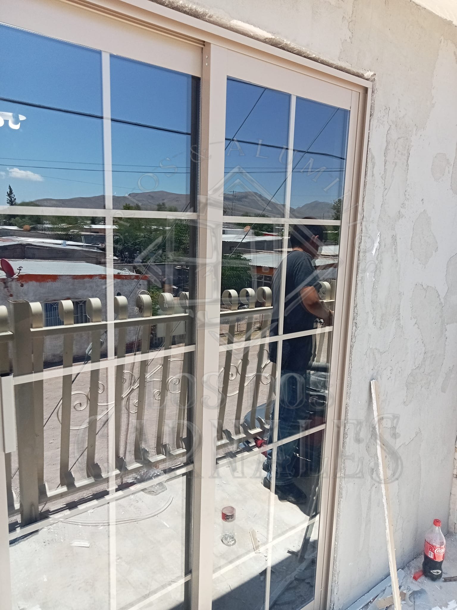 Puertas para tu Hogar o Negocio Chihuahua