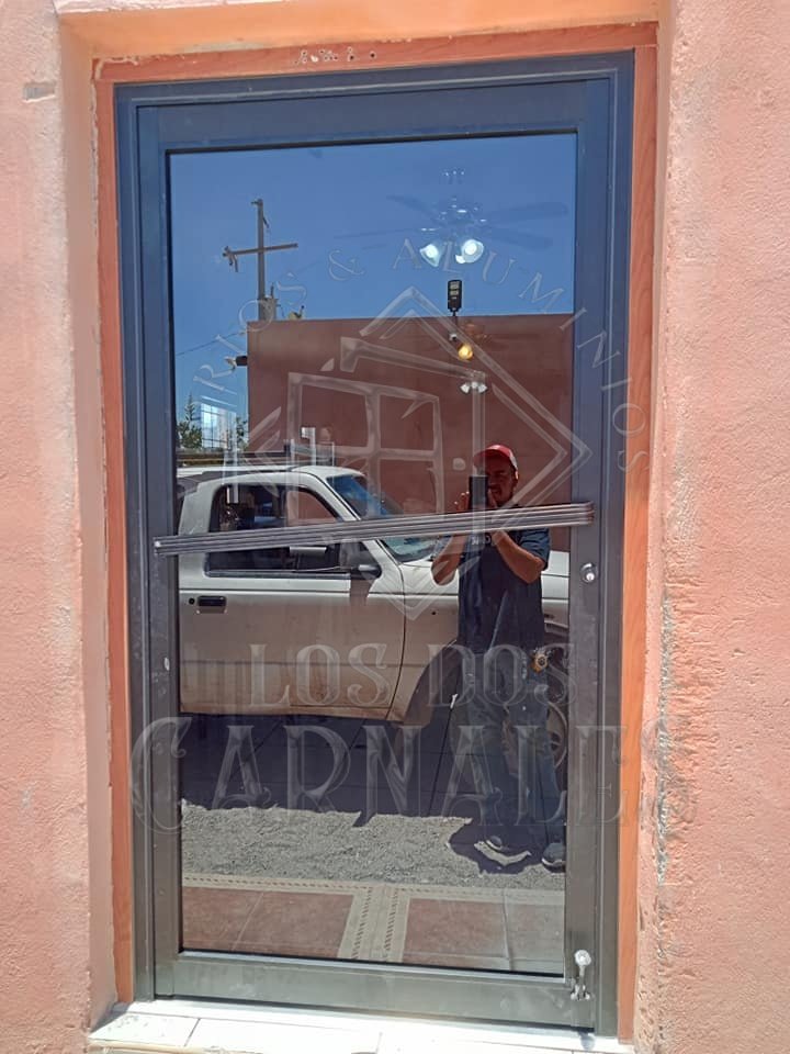 Puertas para tu Hogar o Negocio Chihuahua